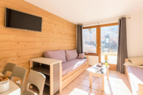 Chalets Jardin Alpin - Chalet mitoyen duplex lumineux · Accès pistes par navette · Wifi gratuit · vue dégagée MAE-4794